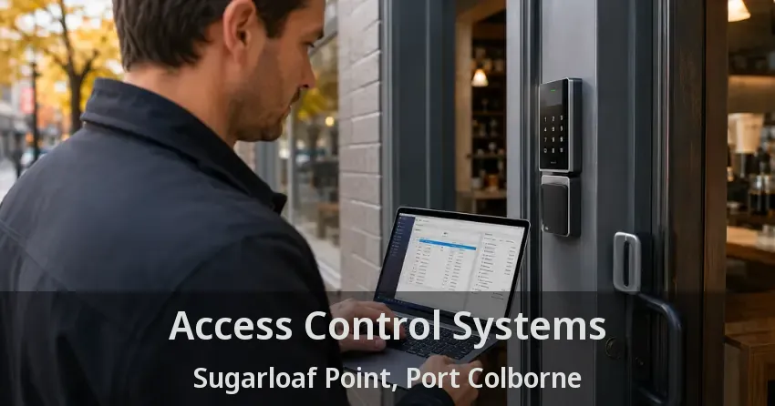 Access Control Systems Sugarloaf Point, Port Colborne - ON