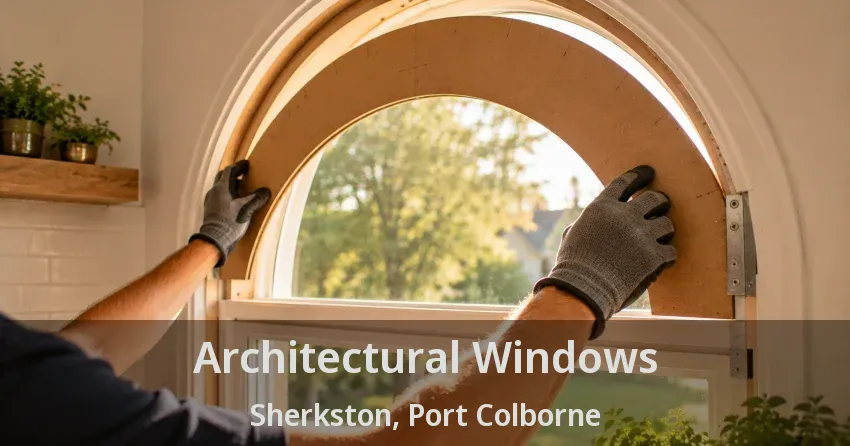 Architectural Windows Sherkston, Port Colborne - ON