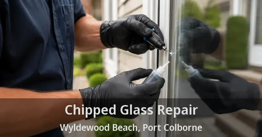 Chipped Glass Repair Wyldewood Beach, Port Colborne - ON