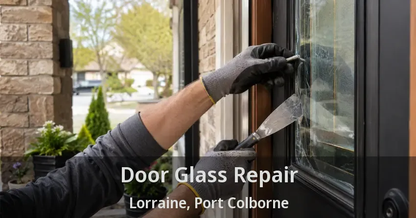 Door Glass Repair Lorraine, Port Colborne - ON