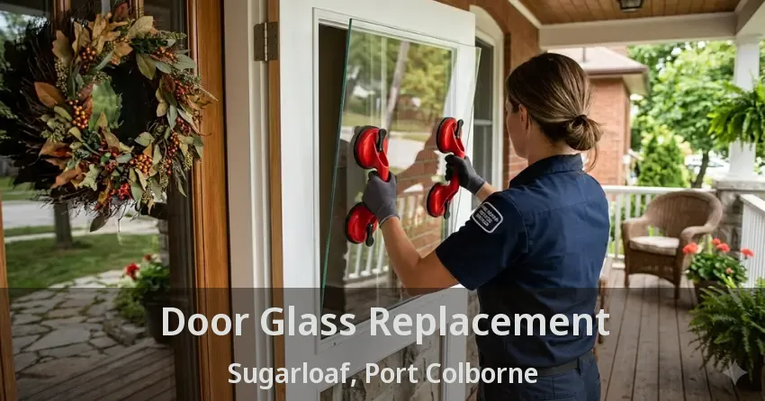 Door Glass Replacement Sugarloaf, Port Colborne - ON