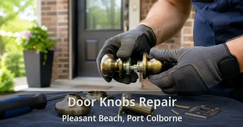 Door Knobs Repair Pleasant Beach, Port Colborne - ON