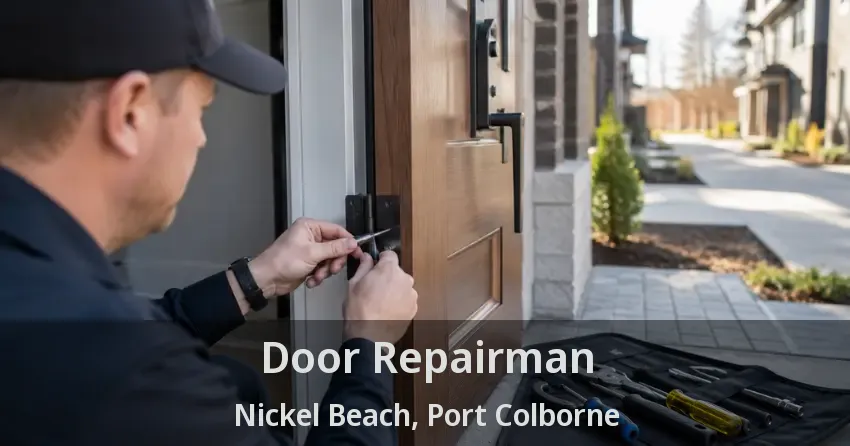 Door Repairman Nickel Beach, Port Colborne - ON