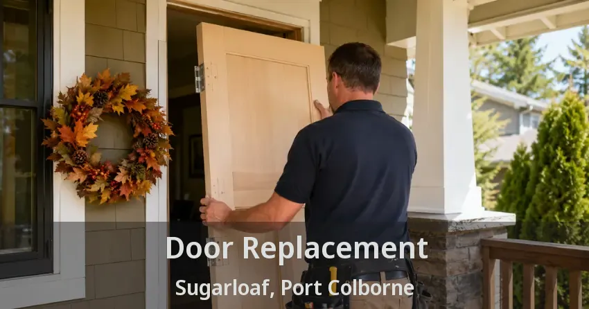 Door Replacement Sugarloaf, Port Colborne - ON