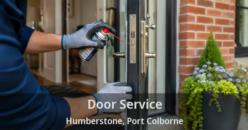 Door Service Humberstone, Port Colborne - ON