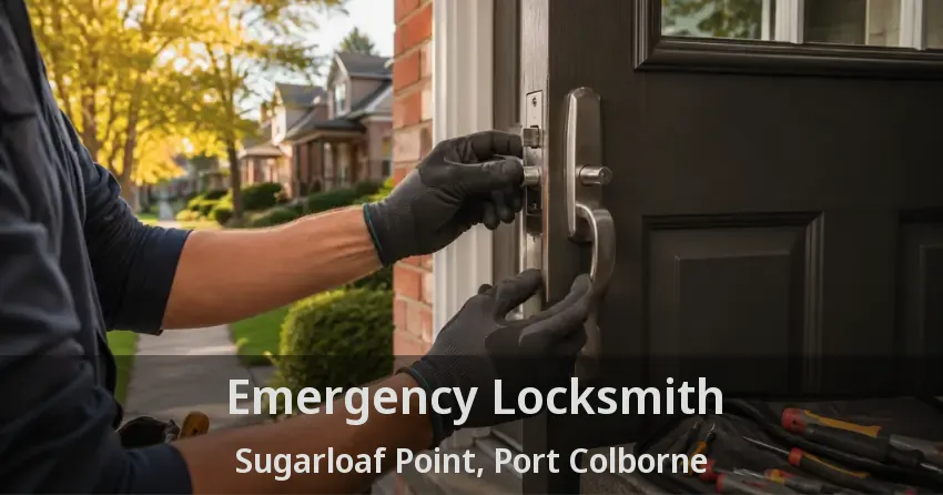 Emergency Locksmith Sugarloaf Point, Port Colborne - ON