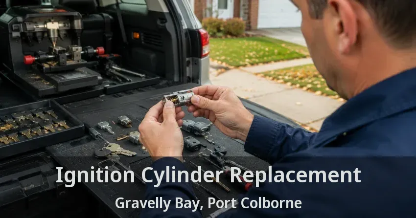 Ignition Cylinder Replacement Gravelly Bay, Port Colborne - ON