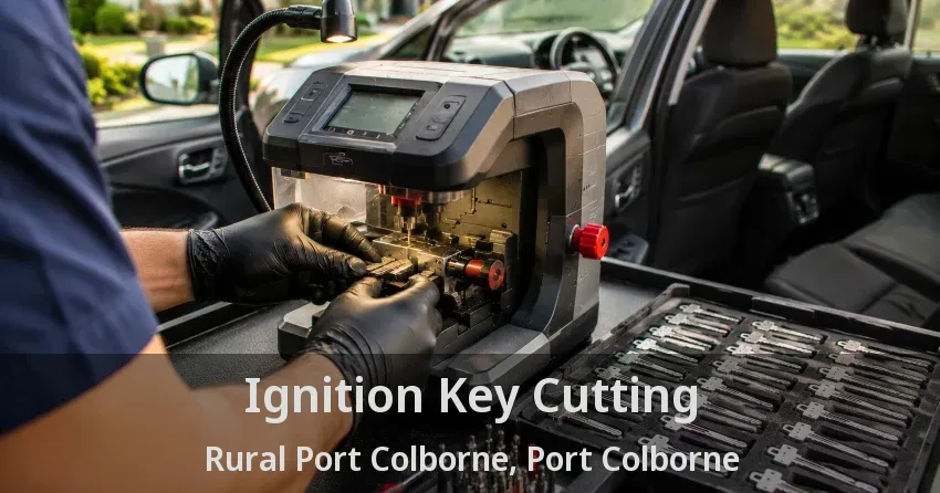 Ignition Key Cutting Rural Port Colborne, Port Colborne - ON