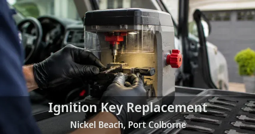 Ignition Key Replacement Nickel Beach, Port Colborne - ON