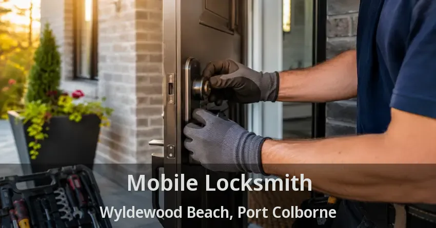 Mobile Locksmith Wyldewood Beach, Port Colborne - ON