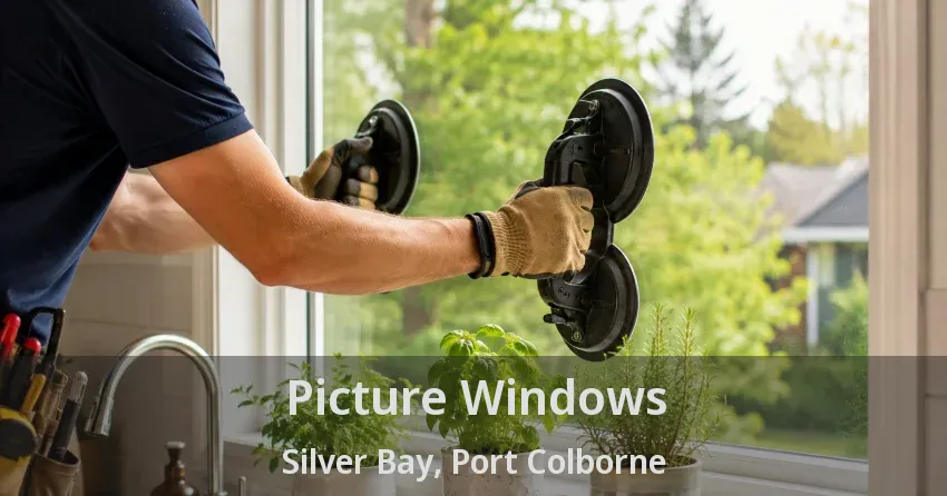 Picture Windows Silver Bay, Port Colborne - ON