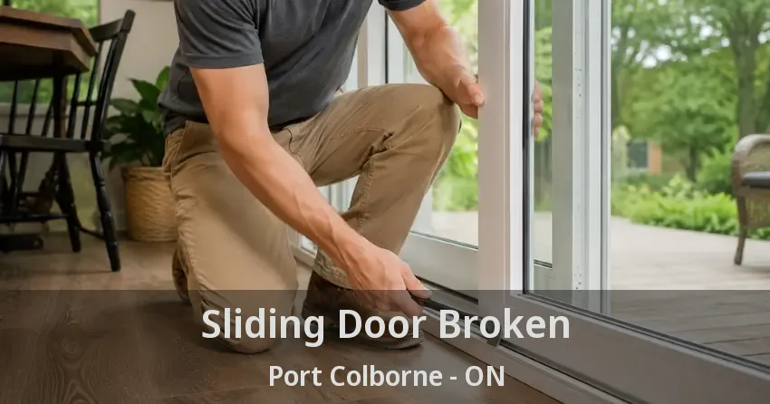 Sliding Door Broken Port Colborne - ON
