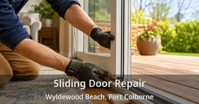 Sliding Door Repair Wyldewood Beach, Port Colborne - ON