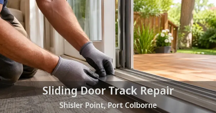 Sliding Door Track Repair Shisler Point, Port Colborne - ON
