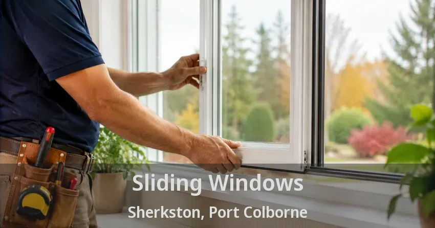 Sliding Windows Sherkston, Port Colborne - ON