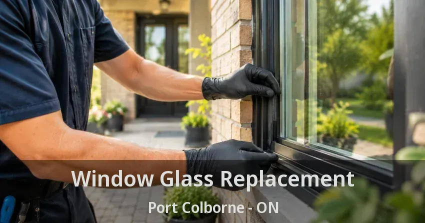 Window Glass Replacement Port Colborne - ON