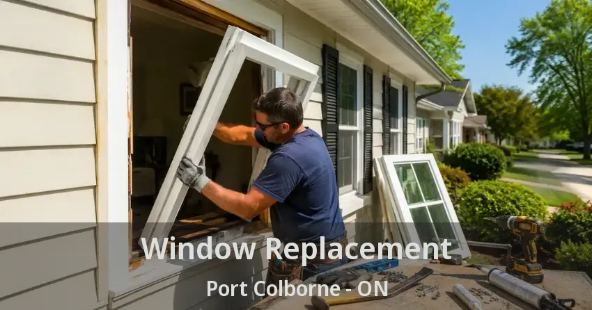 Window Replacement Port Colborne - ON
