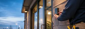 Access Control System Port Colborne