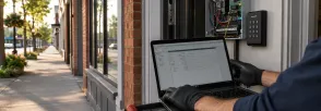 Access Control Systems Port Colborne