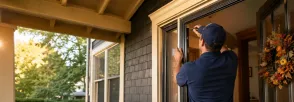 Aluminum Door Repair Pleasant Beach, Port Colborne
