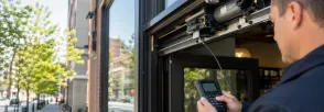 Automatic Door Services Port Colborne