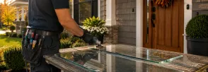 Custom Glass Panels Sherkston Beaches, Port Colborne