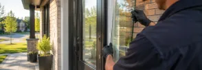 Custom Glass Replacement H.H. Knoll, Port Colborne
