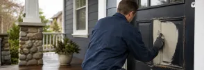 Damaged Door Repair Sherkston, Port Colborne