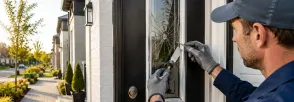 Door Glass Repair Humberstone, Port Colborne