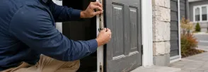 Exterior Door Repair Humberstone, Port Colborne