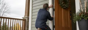 Exterior Door Replacement Echo Beach, Port Colborne