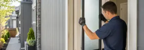 Privacy Glass Installation East Village, Port Colborne