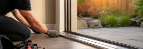 Sliding Door Track Repair Shisler Point, Port Colborne